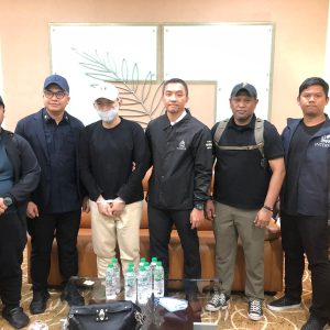 NCB Interpol Polri Tangkap Buronan Narkotika “The Doctor” di Malaysia, Segera Dipulangkan ke Indonesia