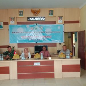 Musyawarah Rencana Kerja Dan Anggaran Pemberdayaan Masyarakat (RKAPM) 