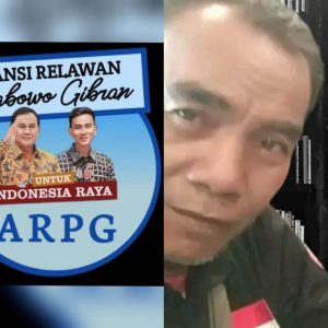 ARPG Geram! Aksi Barisan Relawan Prabowo Dinilai Sarat Kepentingan dan Picu Kegaduhan Internal