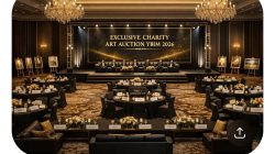 Ketua Umum YBIM: Kecewa Minimnya Dukungan BUMN, Jadwal Lelang Amal YBIM ART CHARITY Direvisi ke Bulan Juni 2026