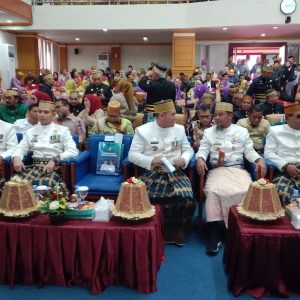 Rapat Paripurna Istimewa di Gedung DPRD, Pemkab Pangkep Peringati HUT Ke-66 Dengan Semangat Kolaborasi Bangun Daerah