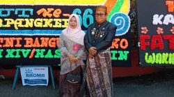 Peringati HUT Ke-66 Pangkep, Camat Tupabbiring H.Abd Rahman Ajak Wujudkan Pangkep Maju dan Sejahtera