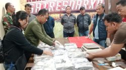 Kokain seberat 27 Kilogram Ditemukan di Pantai Kahuripan, Babinsa Sigap Amankan