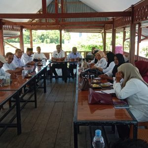 Perkuat Tupoksi Dan Mutu Pembelajaran, KKKS Liukang Tupabbiring Utara  