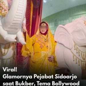 Pemborosan : Kepergian Sekda Sidoarjo Ke Korea, Viral Jadi Sorotan Tokoh Masyarakat