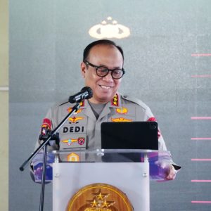 Humas Polri Jadi Penjaga Kebenaran di Tengah Derasnya Arus Informasi
