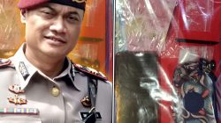 Ungkap Peredaran Sabu, Polres Pelabuhan Tanjung Perak Amankan 4, 02 Gram dan Uang Tunai