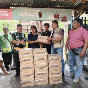 Satgas Pangan Polres Pasuruan Gelontorkan 9,6 Ton Minyakita untuk Stabilikan Harga