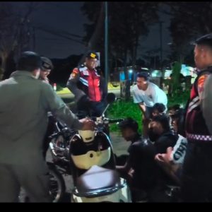 Polres Pasuruan Perketat Patroli Jalur Prigen Antisipasi Kejahatan Jalanan