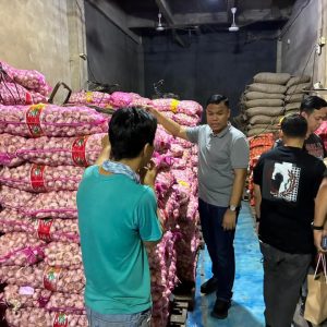 Bareskrim Polri Bongkar Penyelundupan 23 Ton Bawang dan Cabai di Pontianak