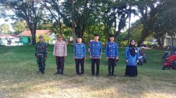 PEMERINTAH KECAMATAN LABAKKANG GELAR UPACARA HARI KESADARAN NASIONAL