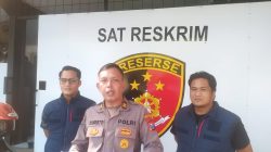 Polres Pelabuhan Tanjungperak Amankan DPO Curanmor di Kalimas, Sempat Kabur Usai Viral