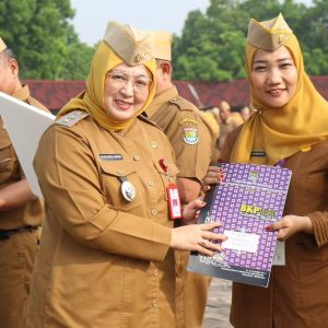 Wabup Intan Tegaskan Pentingnya Kedisiplinan Sebagai Fondasi Tingkatkan Pelayanan Publik