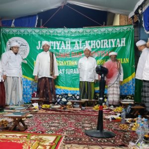 Jam’iyah Al Khoiriyah Gelar Pengajian Rutin, Perkuat Ukhuwah Alumni dan Simpatisan
