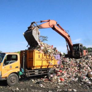 CitraRaya Siapkan Pengelolaan Sampah dengan Metode Controlled Landfill