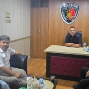 Gerak Cepat Polsek Pasar Kemis Redam Cekcok Warga–Diduga Debt Collector