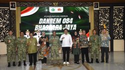 ‎Sinergi TNI dan Pemda, Menjaga Senyum Rakyat Sidoarjo