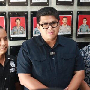 Satreskrim Polres Gresik Ringkus Pelaku Pembacokan di Menganti yang Kabur ke Malang