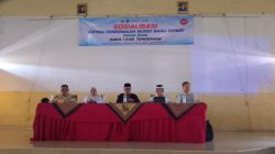 Sosialisasi SPMB 2026 di SMKN 1 Kabupaten Tangerang Libatkan Pemerintah dan Sekolah