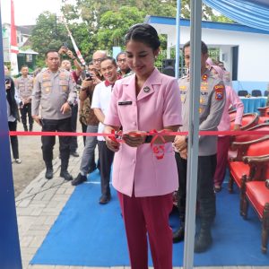 Polres Blitar Kota Luncurkan SPPG Ketapang Layani 886 Penerima Manfaat Program MBG