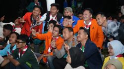 Mahasiswa, Polri, dan Intelektual Bersatu di Rimbang Baling, Perkuat Gerakan Cegah Karhutla dan Narkoba di Riau