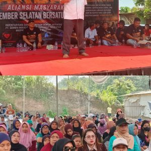 Gelombang Protes Warga Jember Selatan Menguat, IMASCO Didesak Bertanggung Jawab atas Rentetan Kecelakaan