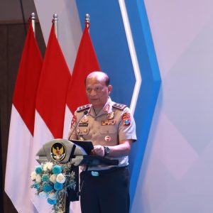 Kapolda Jatim Tegaskan Zero Tolerance Kekerasan Seksual di Seminar Nasional Surabaya