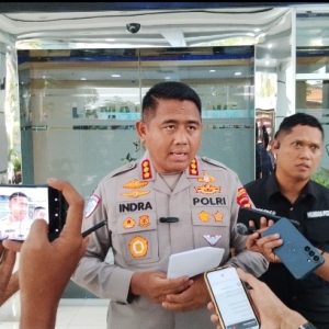 Polresta Tangerang Tangkap Pria Diduga Lakukan Kekerasan Seksual di Sukadiri