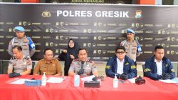 Polres Gresik Bongkar Penipuan Rekrutmen ASN, Tersangka Raup Rp1,5 Miliar dari Jual Beli SK Palsu