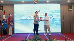 Pelatihan Public Speaking, Kabid Humas Polda Jatim: Humas Harus Jadi Komunikator Efektif di Era Digital