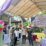 Bhabinkamtibmas Serdang Kulon Dampingi Kegiatan Posyandu Sambut Hari Posyandu Nasional 2026