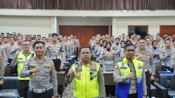 Kakorlantas Polri Membuka Pelatihan ETLE 2026 sebagai Langkah Penguatan Sistem Dakgar Nasional