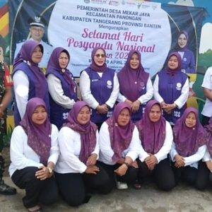 Transformasi Posyandu 6 SPM, Pemdes Mekar Jaya Perkuat Layanan Kesehatan Warga