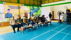 Achmad Dara Perkuat Ideologi Pancasila Seraya Serap Aspirasi Warga Panongan