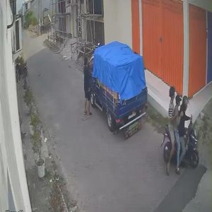 Tipu Sales Susu dan Minyak Goreng hingga Puluhan Juta, Tiga Pelaku Diringkus Resmob Polres Gresik di Malang