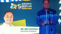 Surabaya ISOPLUS Marathon 2026 Siap Digelar, Usung Semangat “Unlock Your Greatness” dan Dorong Sport Tourism