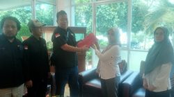 IPLI Laporkan 13 Dinas ke BPKP.lampung terkait dna rutin APBD th 2025