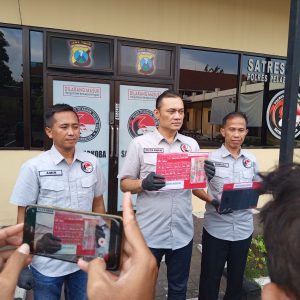 Polres Tanjung Perak Ungkap Jaringan Sabu Surabaya, Pemasok dari Madura Diburu