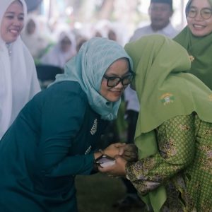 Bupati Ella Siti Nuryamah : Apresiasi Langkah dan Kontribusi Nyata Fatayat NU Bagi Masyarakat