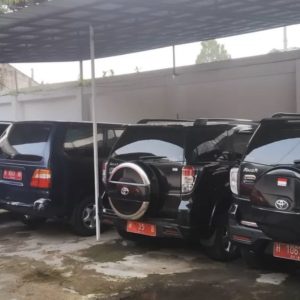 Heru MAKI Jatim Tegas Larang Penyalahgunaan Mobil Dinas, Siap Lakukan Sweeping Plat Merah