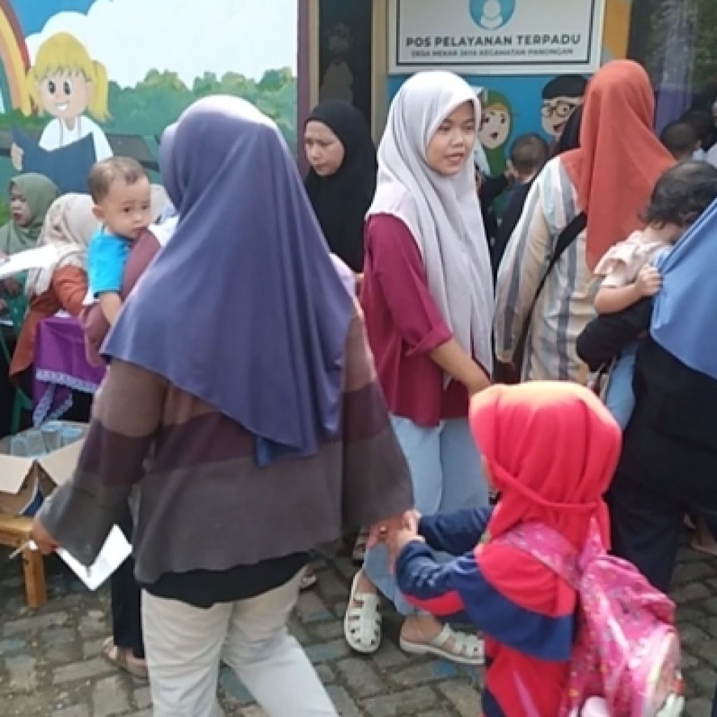 Transformasi Posyandu 6 SPM di Mekar Jaya, Layanan Kesehatan Makin Dekat