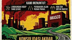 IMASCO Disorot, Konsolidasi Warga dan MAKI Jatim Gaungkan Tuntutan Keadilan Lingkungan