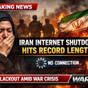 Frustrasi Meningkat, Pemadaman Internet di Iran Pecahkan Rekor Terpanjang Saat Perang
