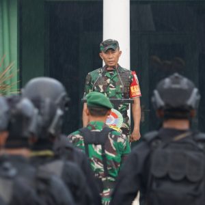 Tegaskan Kesiapan Tanpa Celah.
