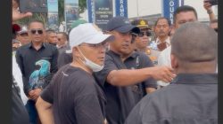 RIYAN KADHAFI PIMPIN AKSI DAMAI: TEGAKKAN KEADILAN, TOLAK DOKUMEN CACAT HUKUM!