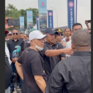 RIYAN KADHAFI PIMPIN AKSI DAMAI: TEGAKKAN KEADILAN, TOLAK DOKUMEN CACAT HUKUM!