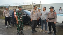 Kapolresta Tangerang Pimpin Pengamanan May Day: Kawal Buruh, Jaga Kondusivitas Tanpa Henti