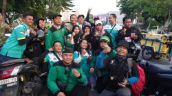Pengamanan Humanis, Peringatan Mayday di Surabaya Berlangsung Aman