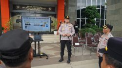Polres Gresik Matangkan Pengamanan May Day 2026, Gladi Posko dan TFG Digelar Maksimal