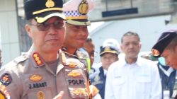 Polda Jatim Apresiasi Elemen Pekerja dan Mahasiswa,May Day di Jawa Timur Tertib dan Damai